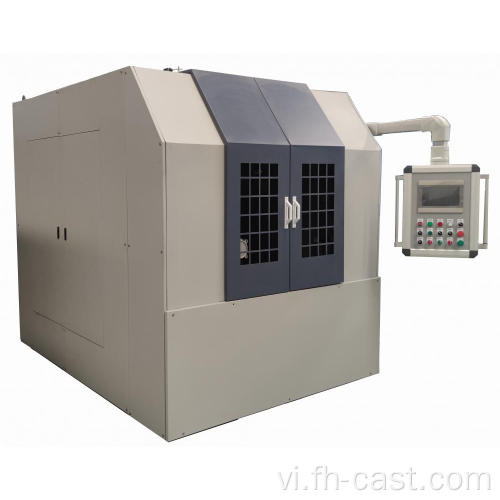 Đóng máy cắt thủy lực lớn